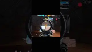 M500 4 Kills Only Headshot 😱 | CS Rank Insane One Tap | Free Fire Shorts