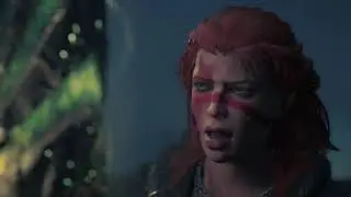 CIARA Boss Fight| Assassins Creed Valhalla Wrath of the Druids Expansion