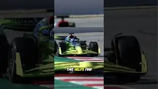 What&rsquo;s That Weird Green Paint on F1 Cars 🤮 #motorsport #f1 #astonmartin  #williams #racing #f1101
