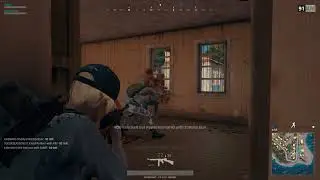 PLAYERUNKNOWN'S BATTLEGROUNDS: Double kill | Shot with GeForce GTX