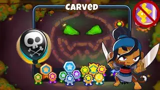 Carved [Apopalypse] Guide | No Monkey Knowledge | BTD 6 (2023 Updated)