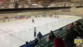 Stony Plain Minor Hockey U13 SN501 vs WM501C | Feb 16/23 | EFHL Regular Season 2022/23