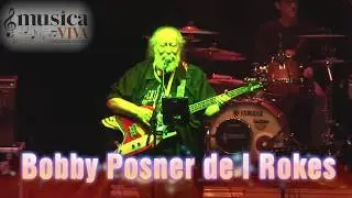4K - Verona Beat 2017 - Bobby Posner de I Rokes - Che colpa abbiamo noi