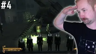 SENDING GHOULS TO THE MOON - Fallout: New Vegas Part 4