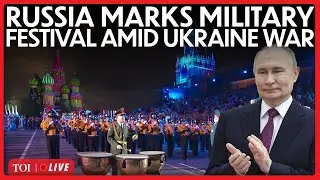 Russia LIVE | Putin Celebrates Huge Military Festival As Trump Awaits Response On Ending Ukraine War