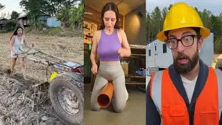 Smart workers and great creative ideas with engineers#adamrose #work #smart #construction 