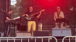 Gruenspan - Interrupted Dance - 2023 Lahneck Live