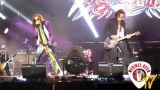 Aerosmith - Let The Music Do The Talking: Live at Sweden Rock Festival 2017