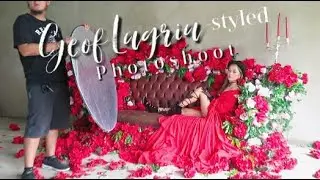 Prenup Shoot BTS| McNCheeseTV
