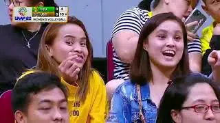 UAAP SEASON 82 Full Game