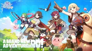 Ragnarok Rebirth | Sword of Convallaria | #ragnarok #Swordofconvallaria
