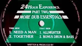 24 Hour Experience - Together