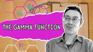 The gamma function