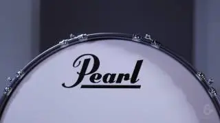 Tuning Pearl Marching Bass Drums