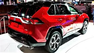 NEW - 2022 Suzuki Across - Sport SUV - INTERIOR and EXTERIOR Full HD 60fps