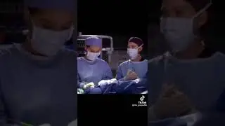 Medusa 💥ok pero esa mirada 💥 #greysanatomy