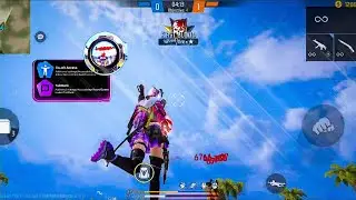 White ff no skill sensi file and settings | Mini White FF New Settings