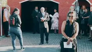 Allister Saal Funeral