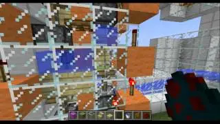 Minecraft - LOAA #3 - Obsidian & Mobavator Technicalities