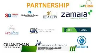 LAPFUND STRATEGIC PLAN 2024-2029 LAUNCH