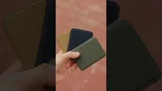 Встречайте облачный кошелек Ripstop от @doubleoakessentials💰