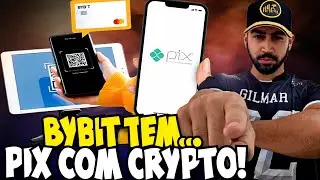 BYBIT PAY | SEE HOW SIMPLE, FAST AND PRACTICAL IT IS TO MAKE PIX DIRECTLY WITH YOUR CRYPTOCURRENC...