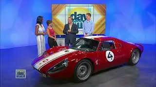 Lake Mirror Car Show 2023
