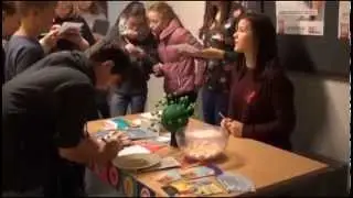 Aufkl&auml;rung: Weltaidstag im Foucault-Gymnasium - ELSTERWELLE