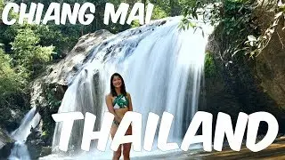 THAILAND TRAVEL TIPS! MAE SA WATERFALLS in Chiang Mai
