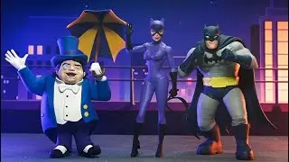 New NECA DC Comics (Classic Comics) - Toony Classics Series 2 Action Figures revealed