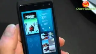 Sailfish Demo in Helsinki by Jolla's CEO Marc Dillon - March 2013