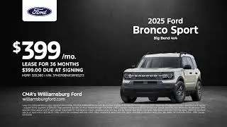 Ford Bronco Sport 01/12/2026 6751063