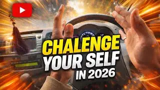 Challenge Yourself In 2026 | Change Your Life Starting Today 📈🔥🔥