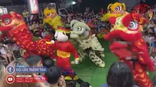 ĐỘI LÂN THÁNH TÂM - LÂN NHẢY THEO NHẠC 2020