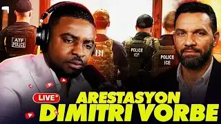 INFO BERTHO LIVE 23SEPT/WOOY DOSYE CHO ARESTASYON DIMITRI VORBE,BOULOS GAYE WONN NAN,JISTIS POU JOMO