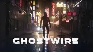 Ghostwire: Tokyo Part 4 Gameplay Walkthrough Full Game PS5 HD - No Commentary