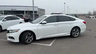 2020 Honda Accord EX Twin Falls, Burley, Sun Valley, Idaho, Spring Creek, Elko ID