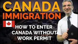 business people and IT workers who can enter Canada without work permit !