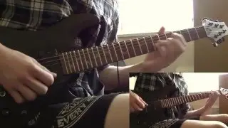 Liquid Axis (Guitar Playthrough HD)