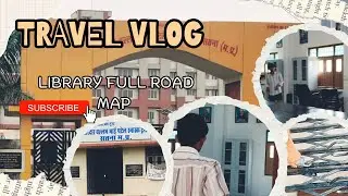 | Maihar Bypass to Library Full Road Guide|Near satna medical College | Free library| local Guide 😎