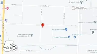 Fort Smith shooting leaves one dead