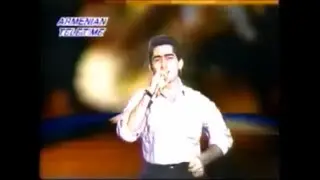 Harout Hagopian - Artyok Ovker En/Moush/Nino/Naro/Vay Siraharin (1989 Video)