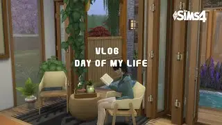 The sims 4 | Chill Vlog Day of my life 🌿 | Only Music