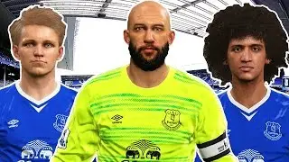 PES 2016 - MASTER LEAGUE BARCLAYS - O INÍCIO com o EVERTON F.C. (Gameplay PS4/XONE)