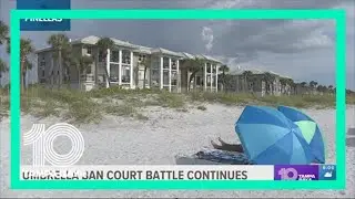 Court battle continues against beach restrictions in Belleair Shore