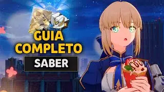 PARE DE DAR DANO DA XUXA COM ELA! GUIA DA SABER || HONKAI: STAR RAIL