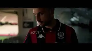 OGC Nice &ndash; Home jersey launch 25/26