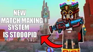 NEW MATCHMAKING IS STo0PiD!!!! - PG3D