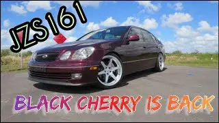 LEXUS GS300 JZS161 ROAD TEST #shorts @AdamLZ @JimmyOakes @ColleteDavis