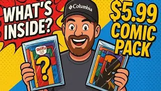 I Paid $5.99 for This Comic Pack &mdash; Was It a Deal or a Dud